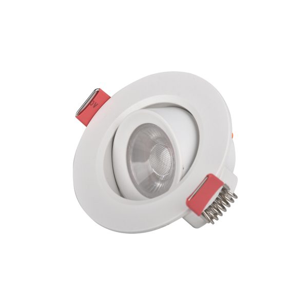 Foco Led Downlight linea hommy STANFORD 9W 3000K